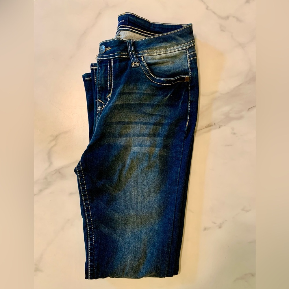 Wildflower Jeans